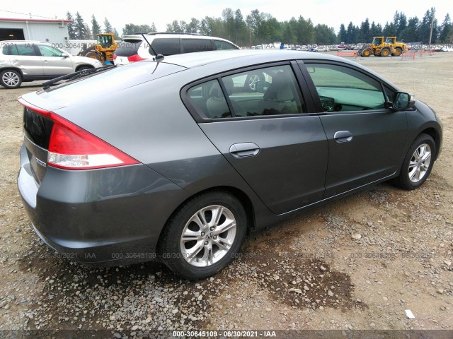 Photo 3 VIN: JHMZE2H78AS002573 - HONDA INSIGHT 