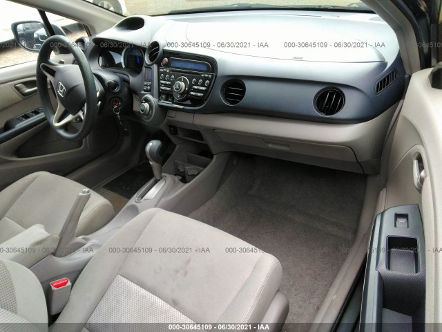 Photo 4 VIN: JHMZE2H78AS002573 - HONDA INSIGHT 