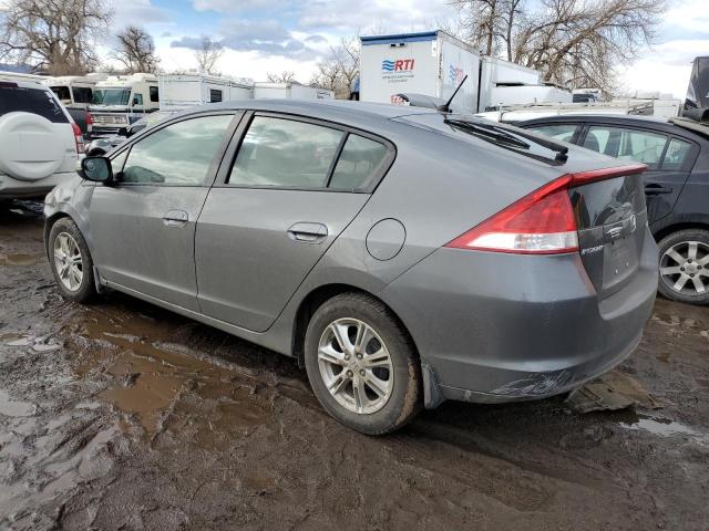 Photo 1 VIN: JHMZE2H78AS004503 - HONDA INSIGHT EX 