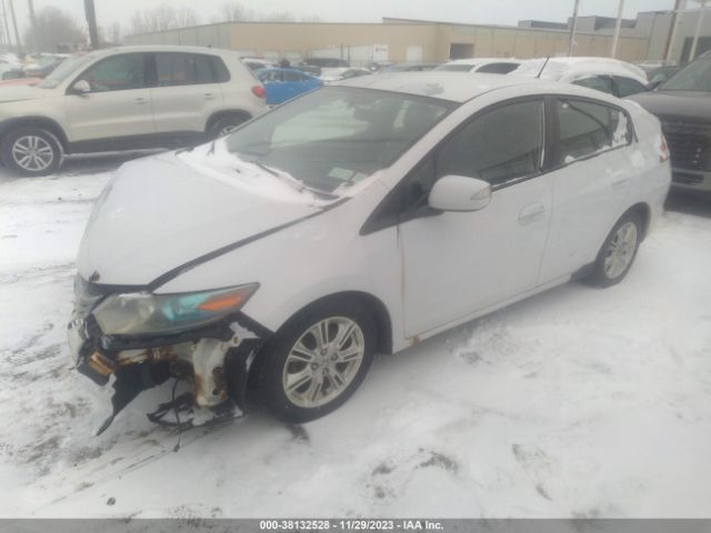 Photo 1 VIN: JHMZE2H78AS006204 - HONDA INSIGHT 