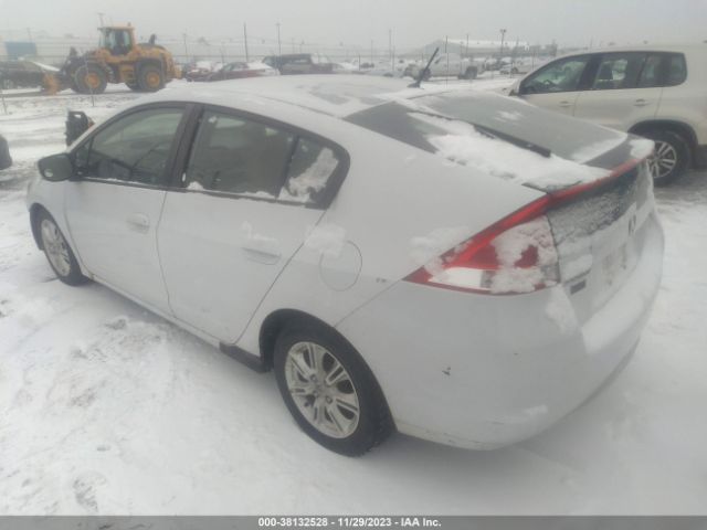 Photo 2 VIN: JHMZE2H78AS006204 - HONDA INSIGHT 