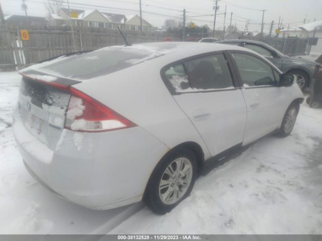 Photo 3 VIN: JHMZE2H78AS006204 - HONDA INSIGHT 