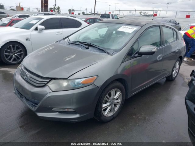 Photo 1 VIN: JHMZE2H78AS007501 - HONDA INSIGHT 