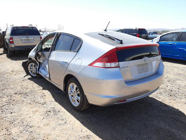 Photo 2 VIN: JHMZE2H78AS007983 - HONDA INSIGHT EX 