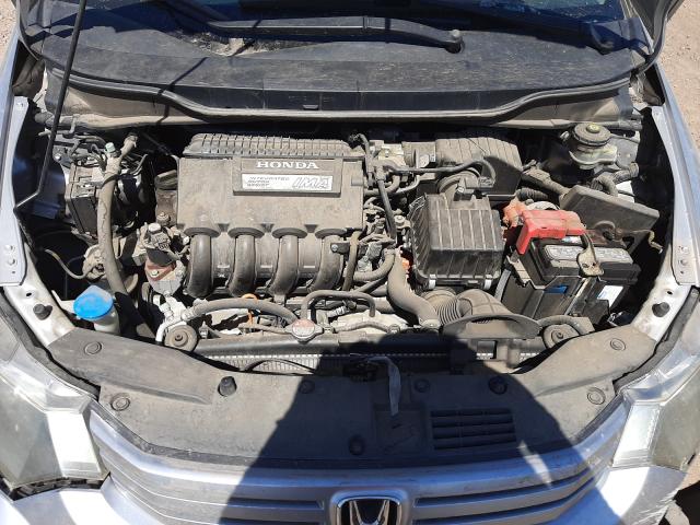 Photo 6 VIN: JHMZE2H78AS007983 - HONDA INSIGHT EX 