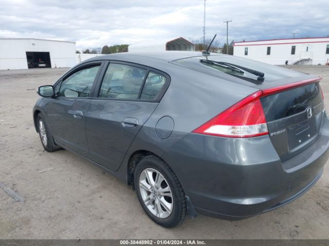 Photo 2 VIN: JHMZE2H78AS010057 - HONDA INSIGHT 