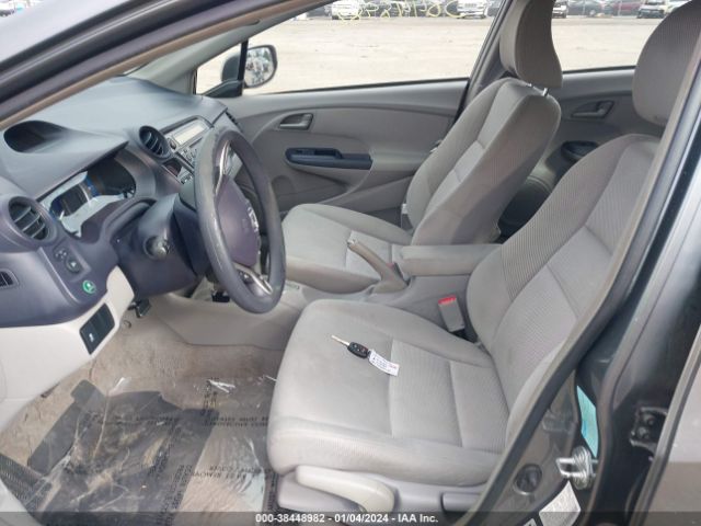 Photo 4 VIN: JHMZE2H78AS010057 - HONDA INSIGHT 