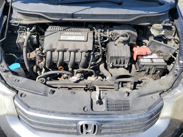 Photo 10 VIN: JHMZE2H78AS015498 - HONDA INSIGHT EX 