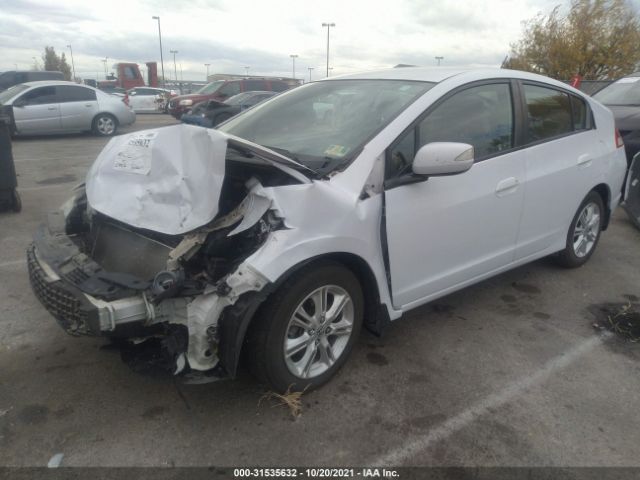 Photo 1 VIN: JHMZE2H78AS016375 - HONDA INSIGHT 