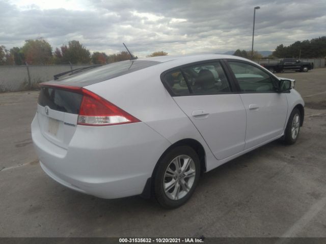 Photo 3 VIN: JHMZE2H78AS016375 - HONDA INSIGHT 