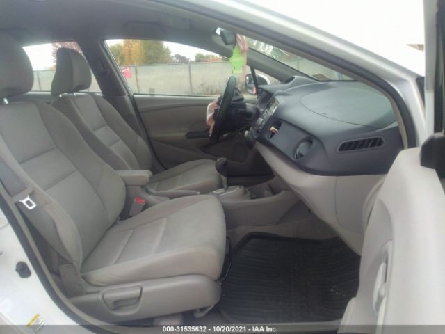 Photo 4 VIN: JHMZE2H78AS016375 - HONDA INSIGHT 