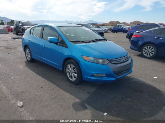 Photo 0 VIN: JHMZE2H78AS016425 - HONDA INSIGHT 