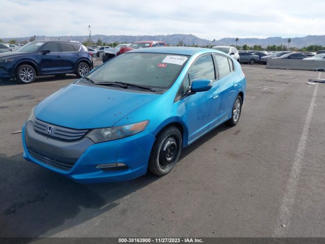 Photo 1 VIN: JHMZE2H78AS016425 - HONDA INSIGHT 