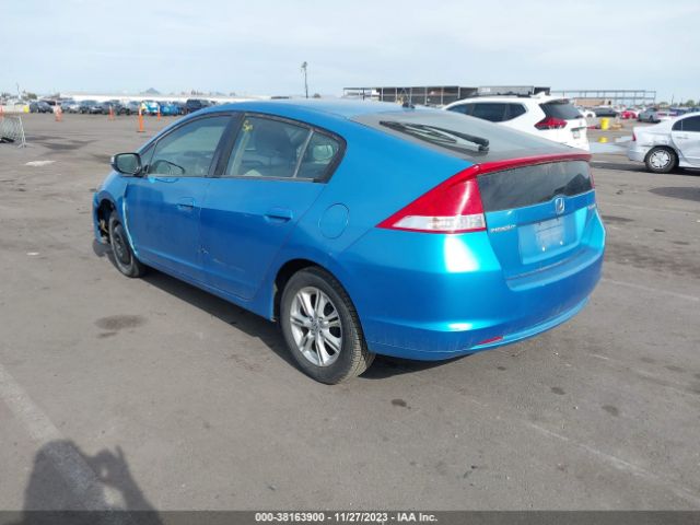 Photo 2 VIN: JHMZE2H78AS016425 - HONDA INSIGHT 