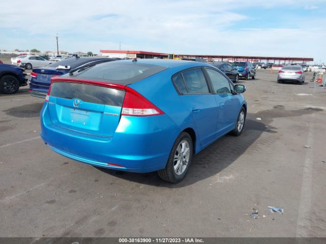 Photo 3 VIN: JHMZE2H78AS016425 - HONDA INSIGHT 