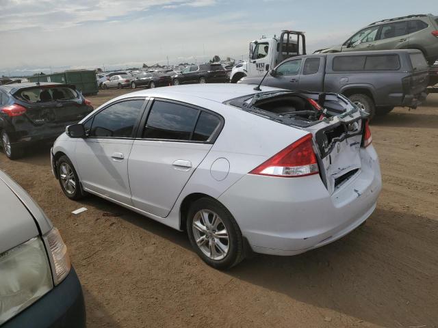 Photo 1 VIN: JHMZE2H78AS016540 - HONDA INSIGHT EX 