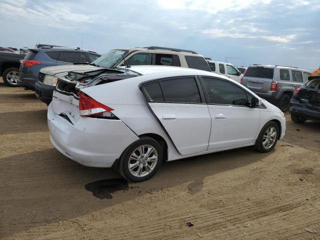 Photo 2 VIN: JHMZE2H78AS016540 - HONDA INSIGHT EX 