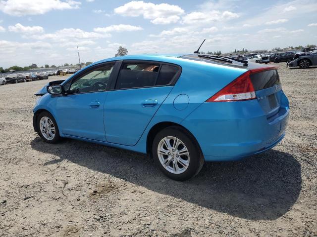 Photo 1 VIN: JHMZE2H78AS016585 - HONDA INSIGHT 