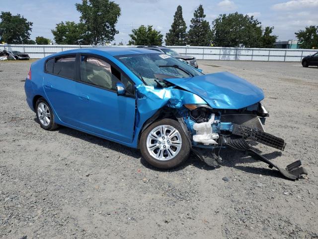 Photo 3 VIN: JHMZE2H78AS016585 - HONDA INSIGHT 