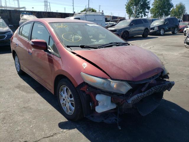 Photo 0 VIN: JHMZE2H78AS016828 - HONDA INSIGHT 