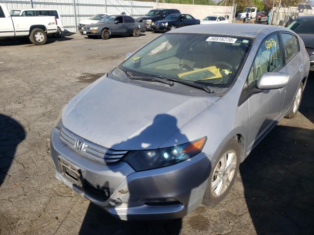 Photo 1 VIN: JHMZE2H78AS017199 - HONDA INSIGHT EX 