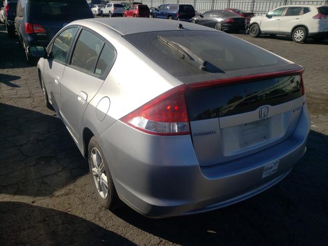 Photo 2 VIN: JHMZE2H78AS017199 - HONDA INSIGHT EX 