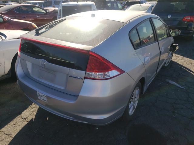 Photo 3 VIN: JHMZE2H78AS017199 - HONDA INSIGHT EX 