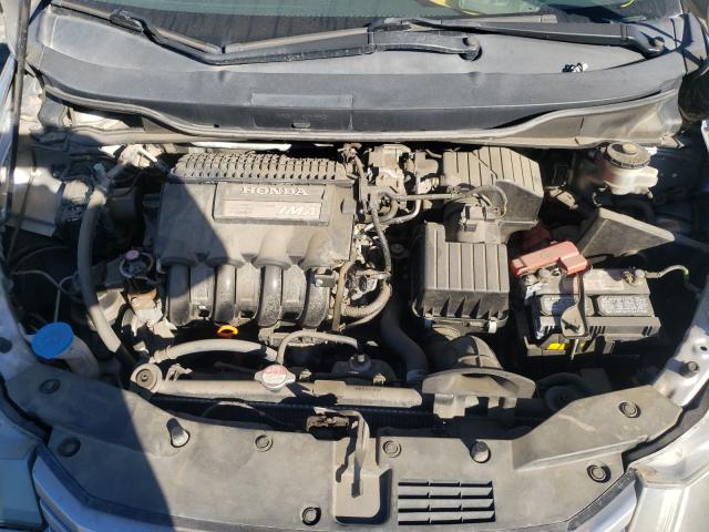 Photo 6 VIN: JHMZE2H78AS017199 - HONDA INSIGHT EX 