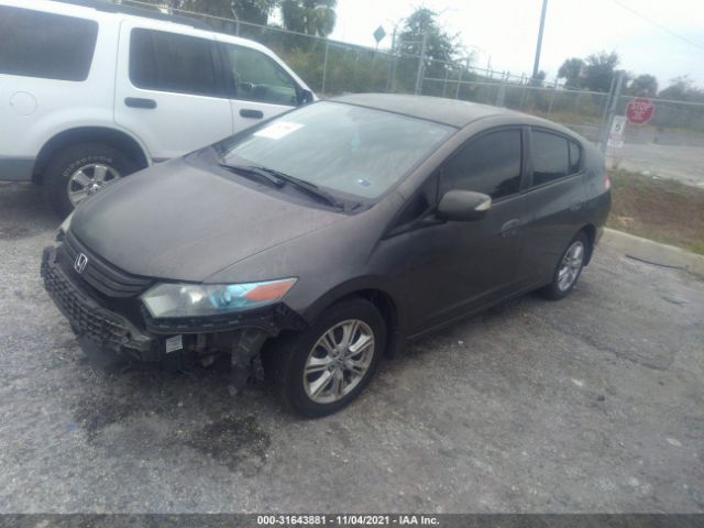 Photo 1 VIN: JHMZE2H78AS017381 - HONDA INSIGHT 