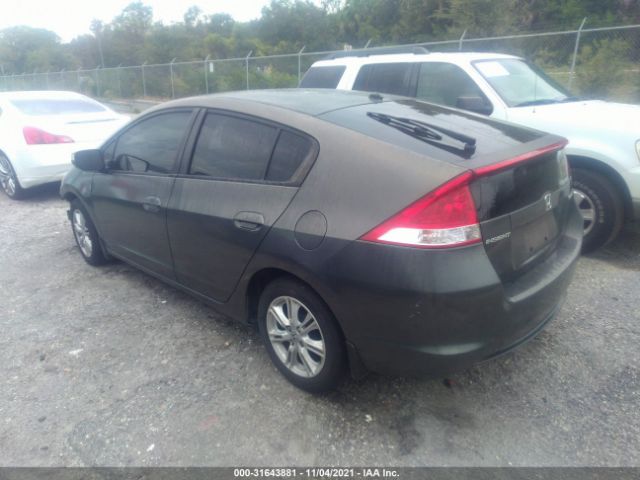 Photo 2 VIN: JHMZE2H78AS017381 - HONDA INSIGHT 