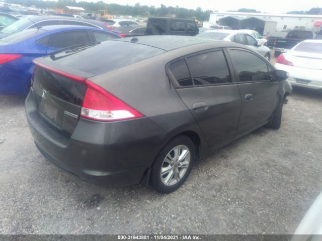 Photo 3 VIN: JHMZE2H78AS017381 - HONDA INSIGHT 