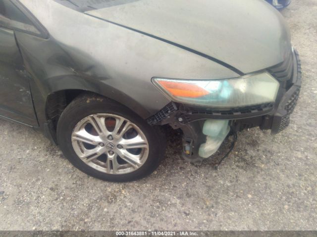 Photo 5 VIN: JHMZE2H78AS017381 - HONDA INSIGHT 