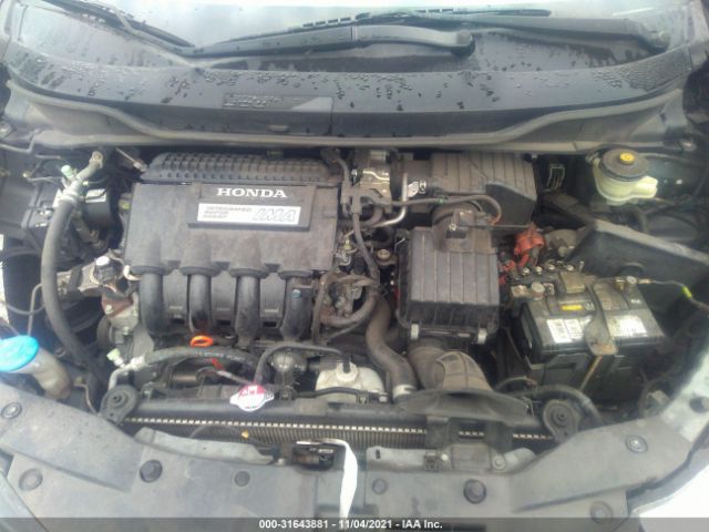 Photo 9 VIN: JHMZE2H78AS017381 - HONDA INSIGHT 