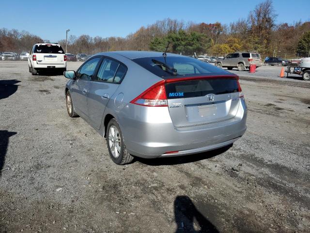 Photo 2 VIN: JHMZE2H78AS019812 - HONDA INSIGHT 