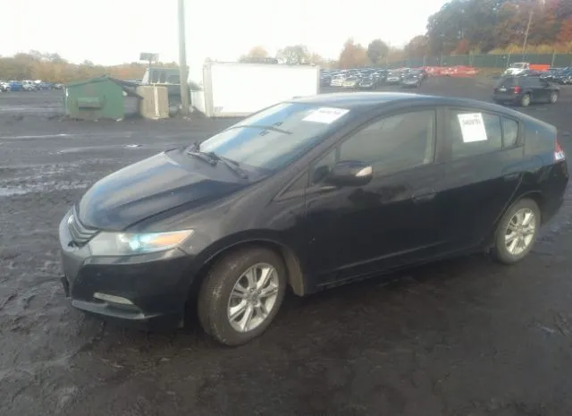 Photo 1 VIN: JHMZE2H78AS023973 - HONDA INSIGHT 