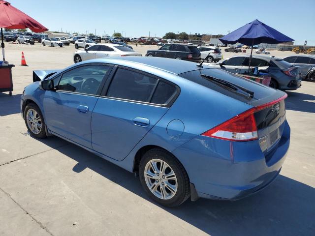 Photo 1 VIN: JHMZE2H78AS024394 - HONDA INSIGHT EX 