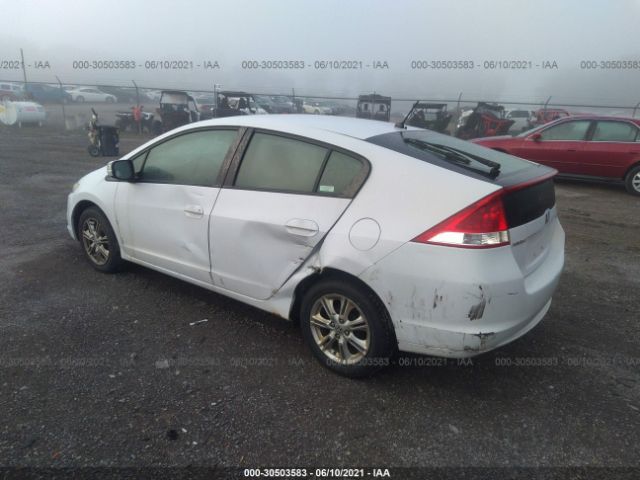 Photo 2 VIN: JHMZE2H78AS025514 - HONDA INSIGHT 