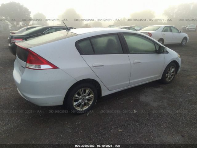 Photo 3 VIN: JHMZE2H78AS025514 - HONDA INSIGHT 