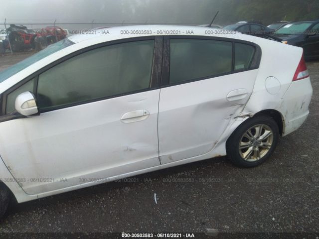 Photo 5 VIN: JHMZE2H78AS025514 - HONDA INSIGHT 