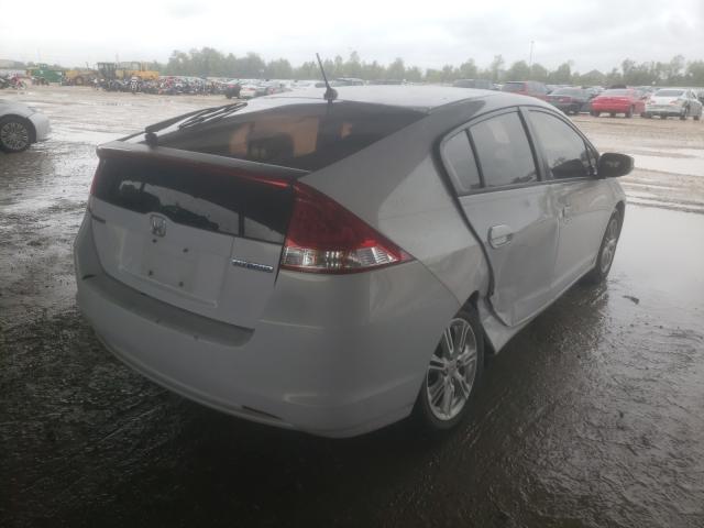 Photo 3 VIN: JHMZE2H78AS026064 - HONDA INSIGHT EX 