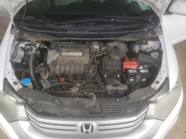 Photo 6 VIN: JHMZE2H78AS026064 - HONDA INSIGHT EX 