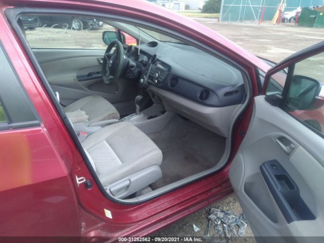 Photo 4 VIN: JHMZE2H78AS026808 - HONDA INSIGHT 