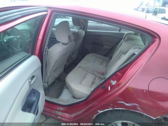 Photo 7 VIN: JHMZE2H78AS026808 - HONDA INSIGHT 