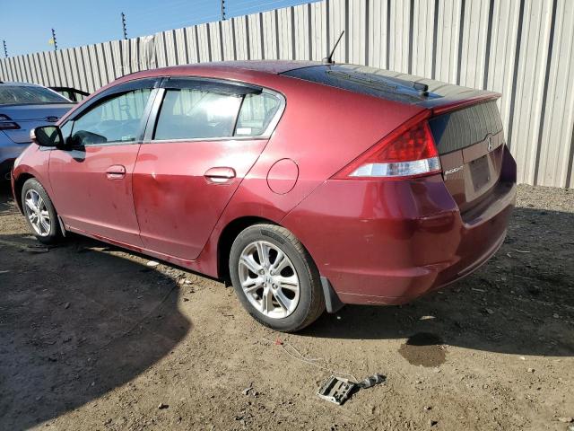 Photo 1 VIN: JHMZE2H78AS029322 - HONDA INSIGHT 