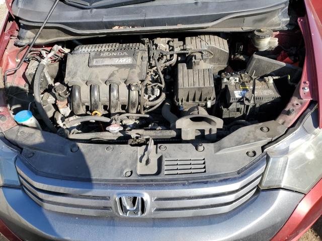 Photo 10 VIN: JHMZE2H78AS029322 - HONDA INSIGHT 