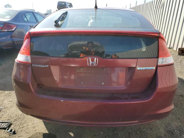 Photo 5 VIN: JHMZE2H78AS029322 - HONDA INSIGHT 