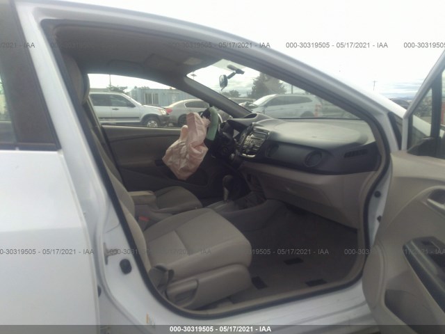 Photo 4 VIN: JHMZE2H78AS031166 - HONDA INSIGHT 