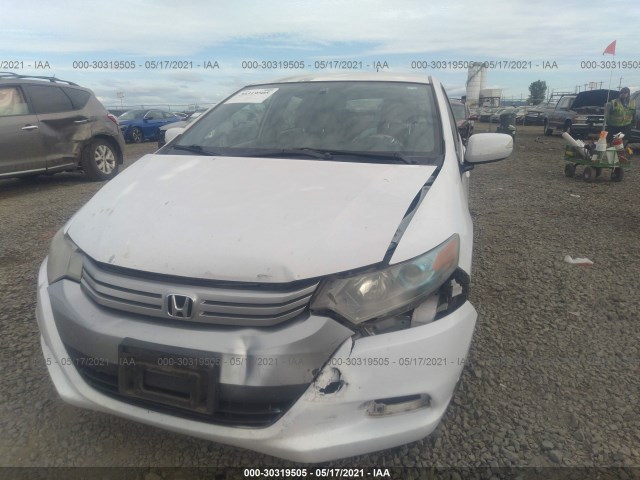 Photo 5 VIN: JHMZE2H78AS031166 - HONDA INSIGHT 