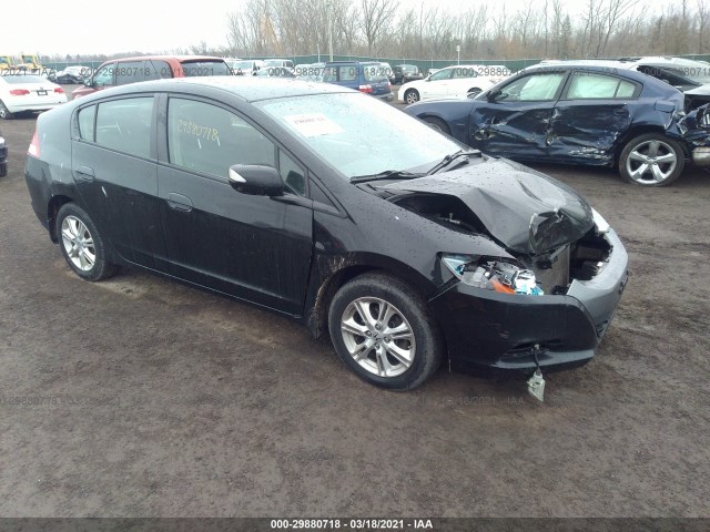 Photo 0 VIN: JHMZE2H78AS031734 - HONDA INSIGHT 