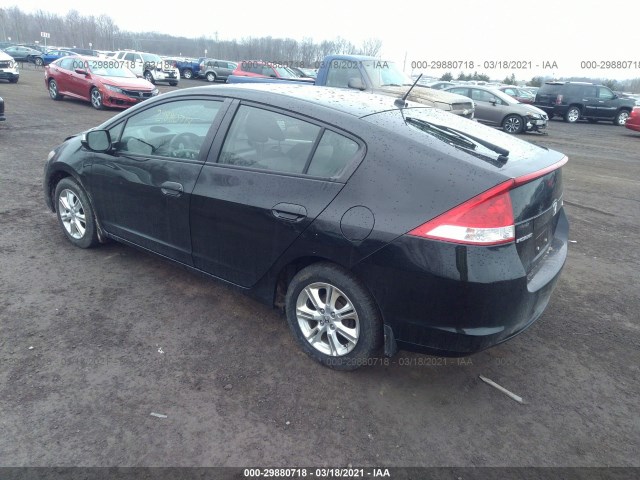 Photo 2 VIN: JHMZE2H78AS031734 - HONDA INSIGHT 